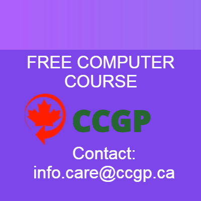 CCGP free course 