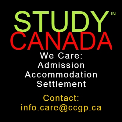 Study in Canada 